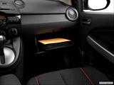  Glove box open photo