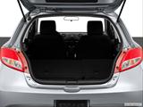  Hatchback & SUV rear angle photo