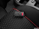  Key fob on driver's seat photo