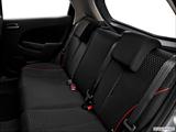  Rear seats from Drivers Side photo