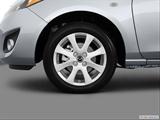  Front Drivers side wheel at profile photo