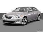 2013 Hyundai Genesis 3.8  Sedan