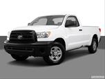 2013 Toyota Tundra Regular Cab  Pickup