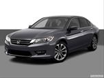 2013 Honda Accord Sport  Sedan
