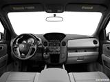  Dashboard, center console, gear shifter view photo