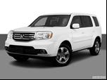 2013 Honda Pilot EX-L  Sport Utility