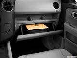  Glove box open photo