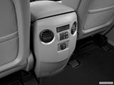  Rear A/C controls photo