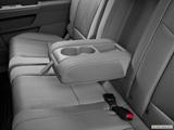  Rear center console with closed lid from driver's side looking down photo