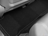  Rear driver's side floor mat. Mid-seat level from outside looking in photo