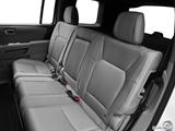  Rear seats from Drivers Side photo