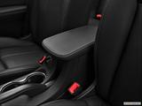  Front center console with closed lid, from driver's side looking down photo
