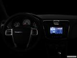  Centered wide dash shot photo