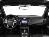  Dashboard, center console, gear shifter view photo