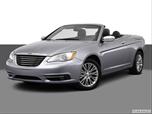 2013 Chrysler 200 S  Convertible