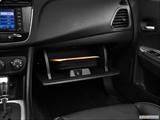  Glove box open photo