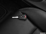  Key fob on driver's seat photo