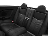  Rear seats from Drivers Side photo