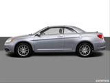  Drivers side profile, convertible top up (convertibles only) photo