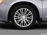  Front Drivers side wheel at profile photo