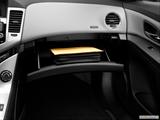  Glove box open photo