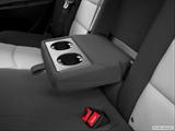  Rear center console with closed lid from driver's side looking down photo