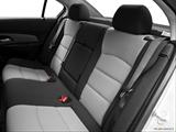  Rear seats from Drivers Side photo