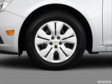  Front Drivers side wheel at profile photo