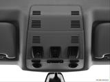  Courtesy lamps/ceiling controls photo