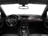  Dashboard, center console, gear shifter view photo