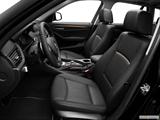  Front seats from Drivers Side photo
