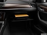  Glove box open photo