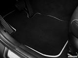  Driver's floor mat and pedals. Mid-seat level from outside looking in photo