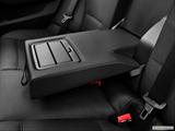  Rear center console with closed lid from driver's side looking down photo