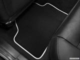  Rear driver's side floor mat. Mid-seat level from outside looking in photo