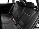  Rear seats from Drivers Side photo