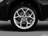  Front Drivers side wheel at profile photo
