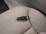  Key fob on driver's seat photo