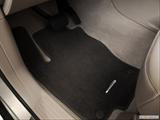  Driver's floor mat and pedals. Mid-seat level from outside looking in photo