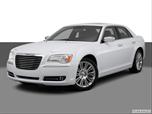 2013 Chrysler 300C  Sedan