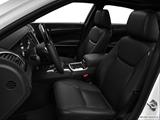  Front seats from Drivers Side photo
