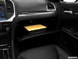  Glove box open photo