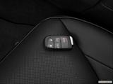  Key fob on driver's seat photo