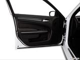  Inside of driver's side open door, window open photo
