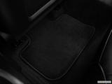 Rear driver's side floor mat. Mid-seat level from outside looking in photo