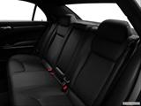  Rear seats from Drivers Side photo