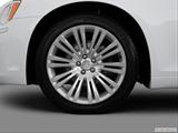  Front Drivers side wheel at profile photo