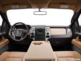  Dashboard, center console, gear shifter view photo