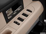  Driver's side inside window controls photo