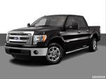 2013 Ford F150 SuperCrew Cab XLT  Pickup